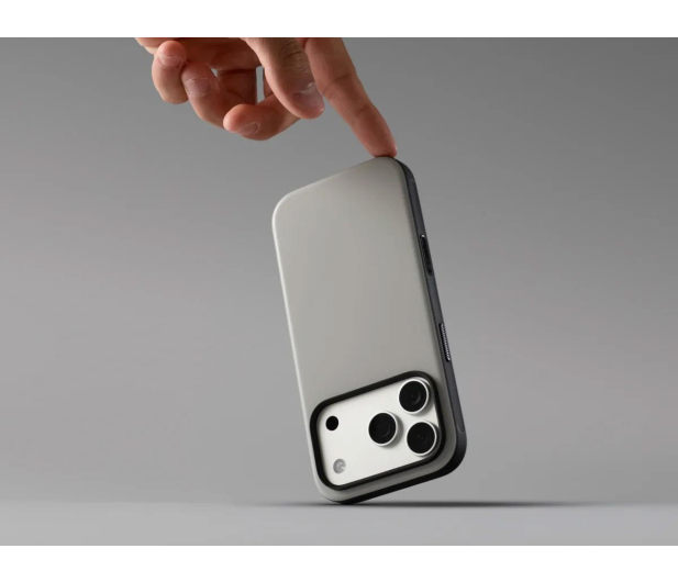 Nomad Sport Case do iPhone 18 Pro / 17 Pro MagSafe (lunar gray) - 1586549 - zdjęcie 9